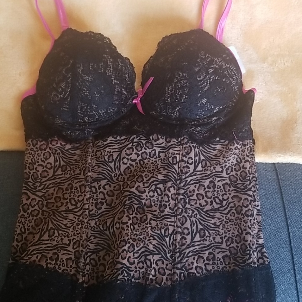 Cute  Bustier top